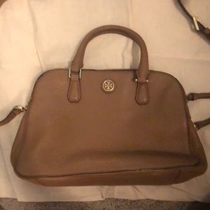 Tory Burch tote bag with dustbag great condition